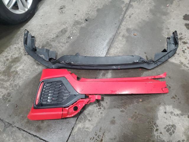 SHHFK7H69KU218429 - 2019 HONDA CIVIC EX RED photo 12