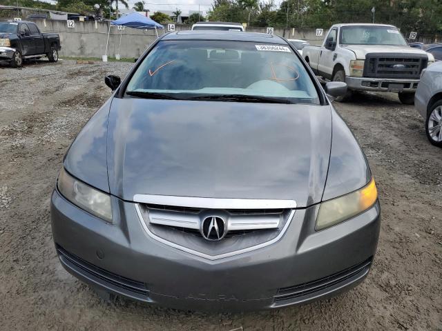 19UUA66255A008057 - 2005 ACURA TL GRAY photo 5