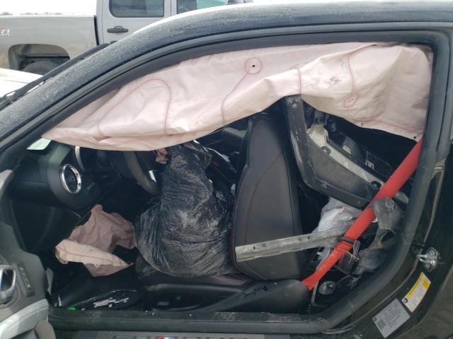 1G1FK1R60J0169883 - 2018 CHEVROLET CAMARO ZL1 黑色 照片 7