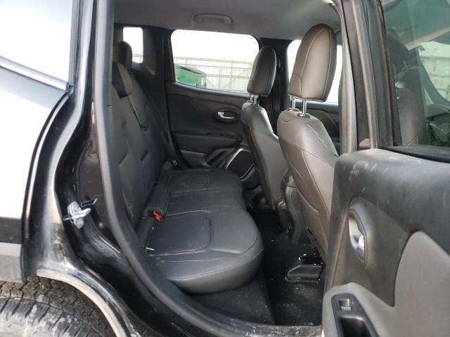 ZACNJBD10KPJ90975 - 2019 JEEP RENEGADE L BLACK photo 6