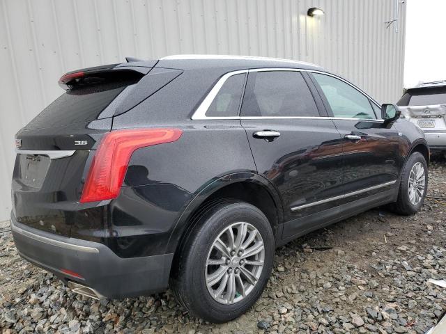 1GYKNDRS6HZ122224 - 2017 CADILLAC XT5 LUXURY BLACK photo 3