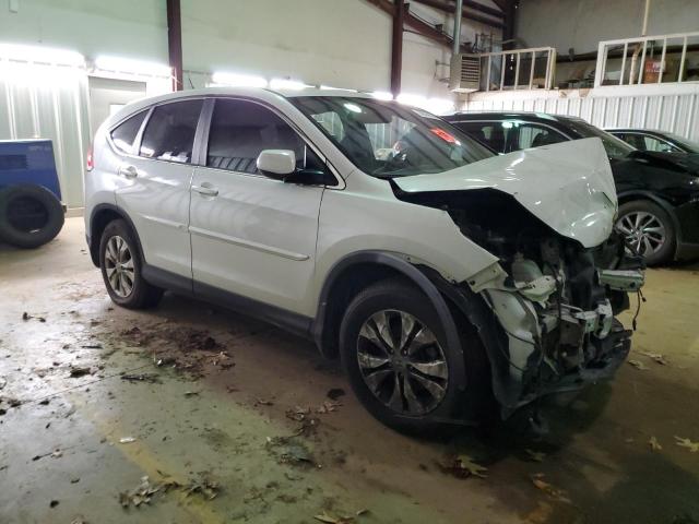 5J6RM4H55CL063577 - 2012 HONDA CR-V EX WHITE photo 4