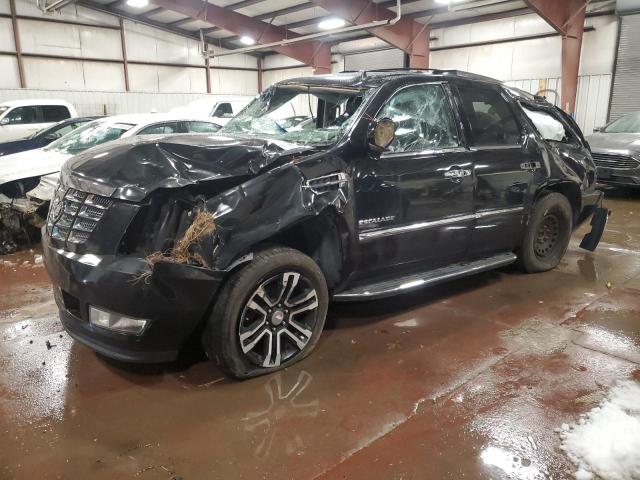 1GYS4BEF2DR121162 - 2013 CADILLAC ESCALADE LUXURY BLACK photo 1