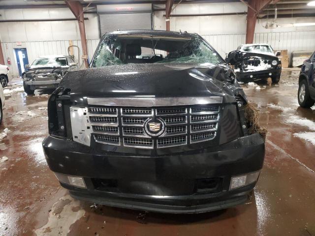 1GYS4BEF2DR121162 - 2013 CADILLAC ESCALADE LUXURY BLACK photo 5