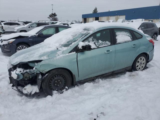 2012 FORD FOCUS SE, 