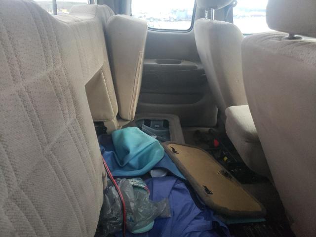 5TBBT44112S292521 - 2002 TOYOTA TUNDRA ACCESS CAB შავი ფოტო 10