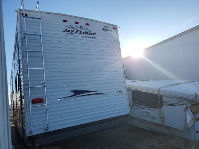 1UJBJ0BV9A11C0255 - 2010 JAYC TRAVEL TRL ორფეროვანი ფოტო 3