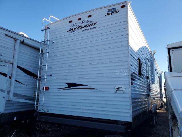 1UJBJ0BV9A11C0255 - 2010 JAYC TRAVEL TRL ორფეროვანი ფოტო 4