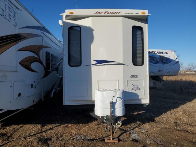 1UJBJ0BV9A11C0255 - 2010 JAYC TRAVEL TRL ორფეროვანი ფოტო 7