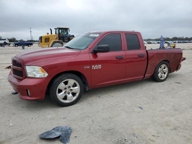 1C6RR6FTXDS540667 - 2013 RAM 1500 ST RED photo 1