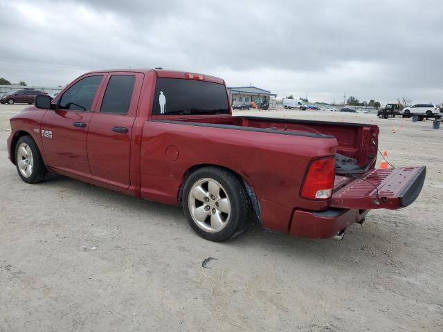 1C6RR6FTXDS540667 - 2013 RAM 1500 ST RED photo 2