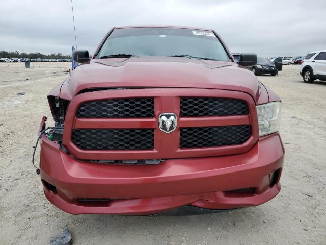 1C6RR6FTXDS540667 - 2013 RAM 1500 ST RED photo 5