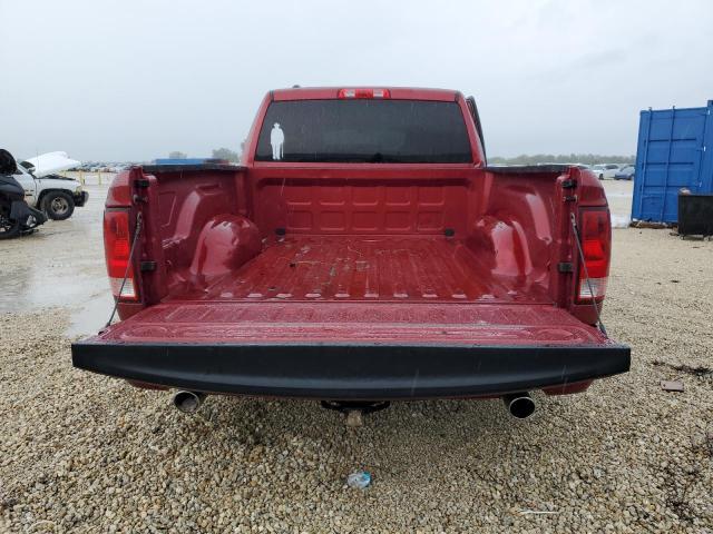 1C6RR6FTXDS540667 - 2013 RAM 1500 ST RED photo 6