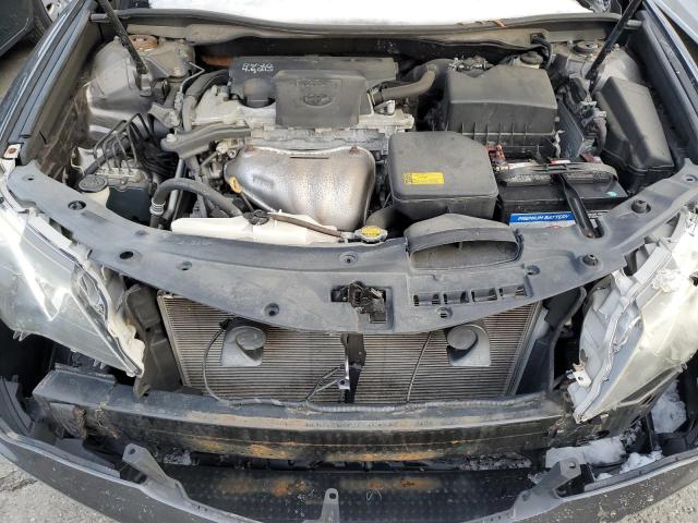 4T1BF1FK9EU419241 - 2014 TOYOTA CAMRY L CHARCOAL photo 11