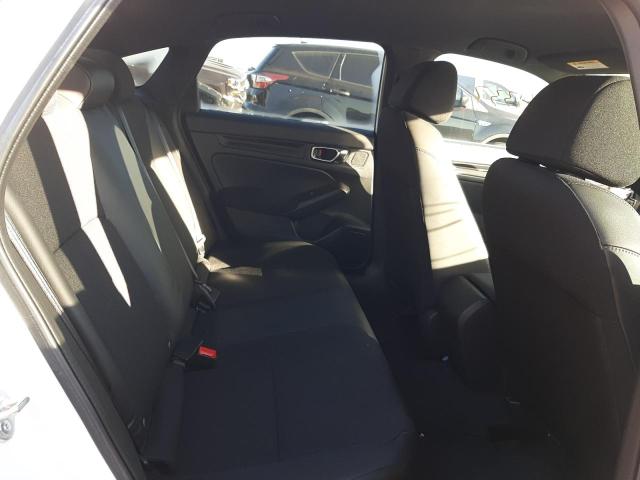 2HGFE2F51NH575481 - 2022 HONDA CIVIC SPORT 白色 照片 10