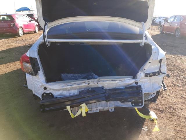 2HGFE2F51NH575481 - 2022 HONDA CIVIC SPORT 白色 照片 6