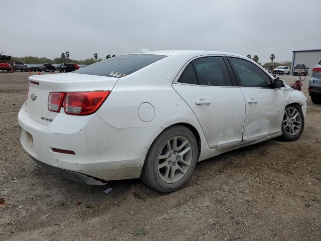 1G11D5RRXDF112548 - 2013 CHEVROLET MALIBU 1LT WHITE photo 3