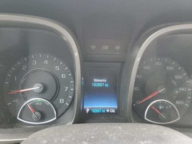 1G11D5RRXDF112548 - 2013 CHEVROLET MALIBU 1LT 白色 照片 9