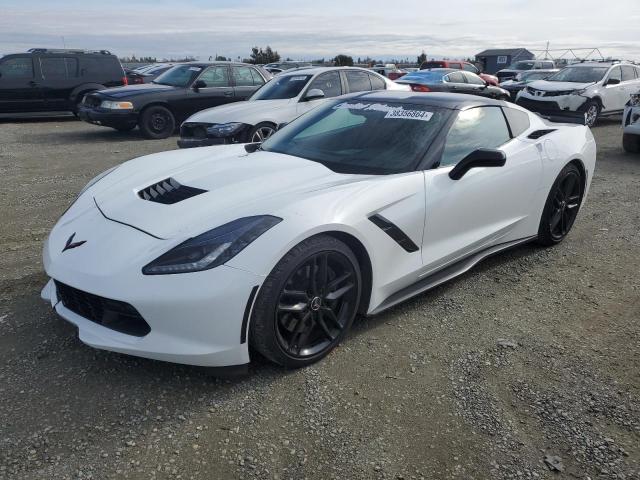 2014 CHEVROLET CORVETTE STINGRAY Z51 2LT, 