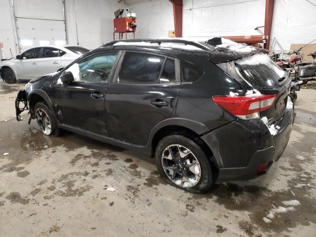 JF2GTACC0K9344798 - 2019 SUBARU CROSSTREK PREMIUM BLACK photo 2