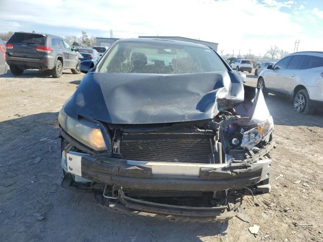 19XFB2F97DE033242 - 2013 HONDA CIVIC EXL ნაცრისფერი ფოტო 5