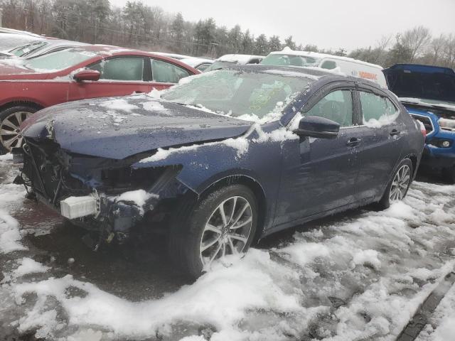 2017 ACURA TLX TECH, 