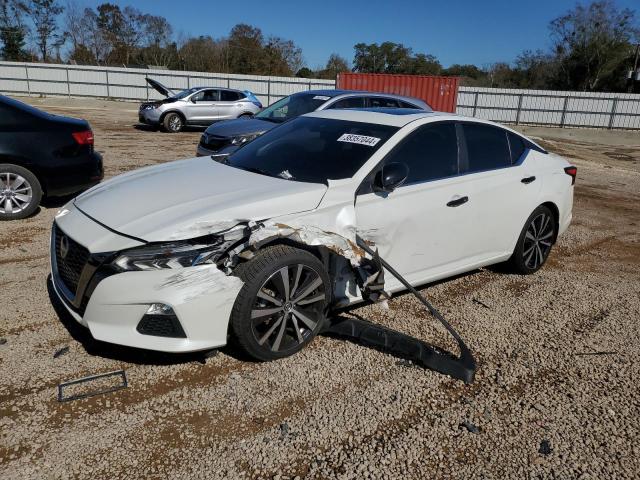 2021 NISSAN ALTIMA SR, 