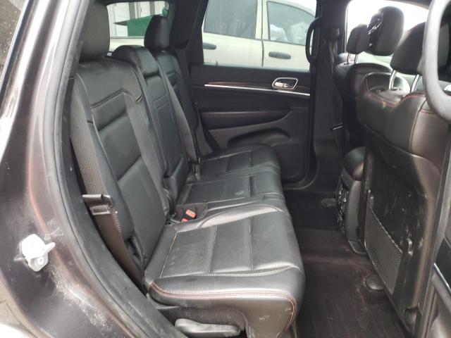 1C4RJFLG0JC446827 - 2018 JEEP GRAND CHER TRAILHAWK 灰色 照片 10