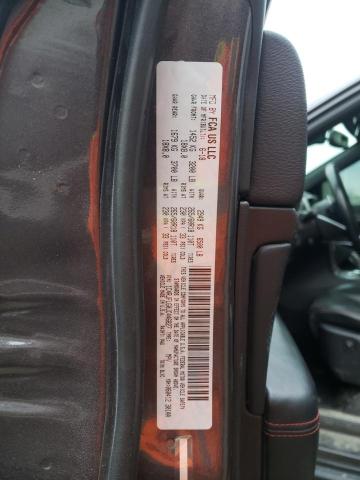 1C4RJFLG0JC446827 - 2018 JEEP GRAND CHER TRAILHAWK 灰色 照片 12