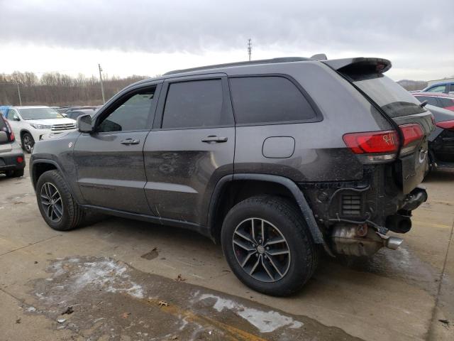 1C4RJFLG0JC446827 - 2018 JEEP GRAND CHER TRAILHAWK 灰色 照片 2