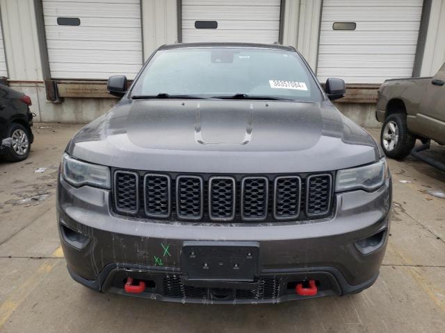1C4RJFLG0JC446827 - 2018 JEEP GRAND CHER TRAILHAWK 灰色 照片 5