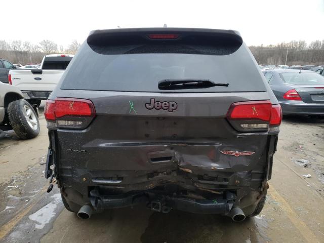 1C4RJFLG0JC446827 - 2018 JEEP GRAND CHER TRAILHAWK 灰色 照片 6