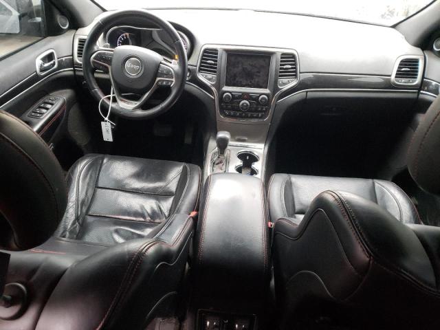 1C4RJFLG0JC446827 - 2018 JEEP GRAND CHER TRAILHAWK 灰色 照片 8