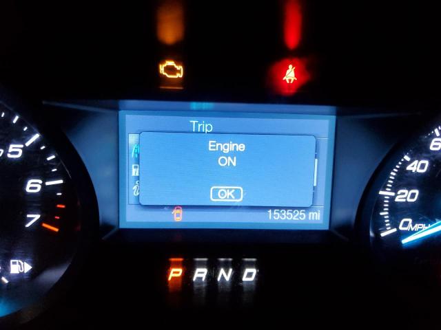 1FM5K8AR4EGB91735 - 2014 FORD EXPLORER POLICE INTERCEPTOR أخضر صورة 9