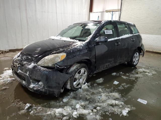 2T1KR30E77C671001 - 2007 TOYOTA COROLLA MA XR BLACK photo 1