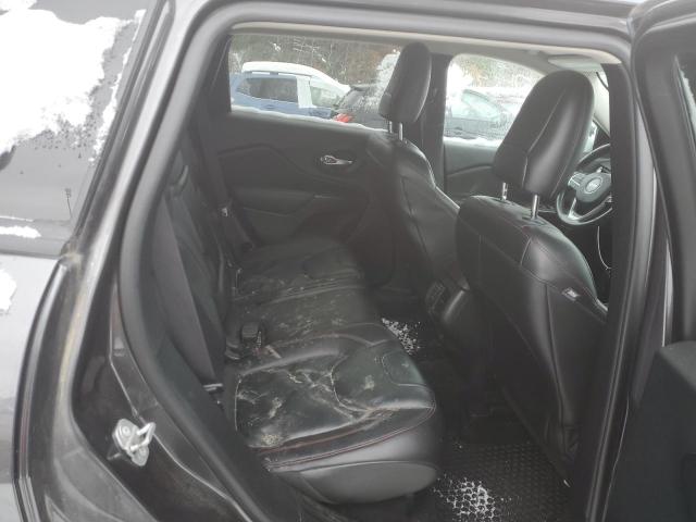 1C4PJMBS2FW716390 - 2015 JEEP CHEROKEE TRAILHAWK 石墨色 照片 11