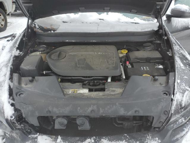 1C4PJMBS2FW716390 - 2015 JEEP CHEROKEE TRAILHAWK 石墨色 照片 12