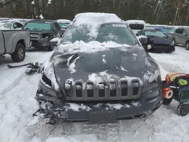 1C4PJMBS2FW716390 - 2015 JEEP CHEROKEE TRAILHAWK 石墨色 照片 5