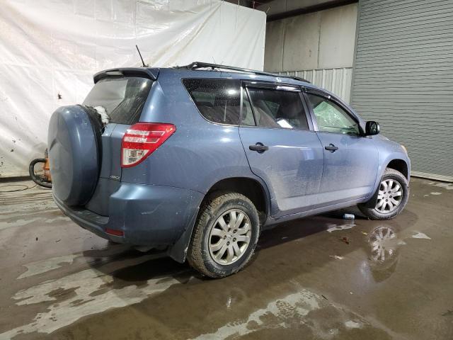 JTMBF4DV7B5046922 - 2011 TOYOTA RAV4 BLUE photo 3