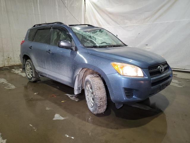 JTMBF4DV7B5046922 - 2011 TOYOTA RAV4 BLUE photo 4