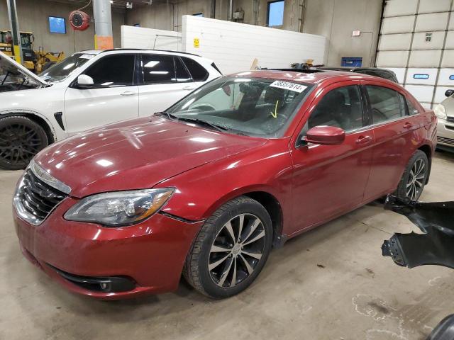 2011 CHRYSLER 200 S, 