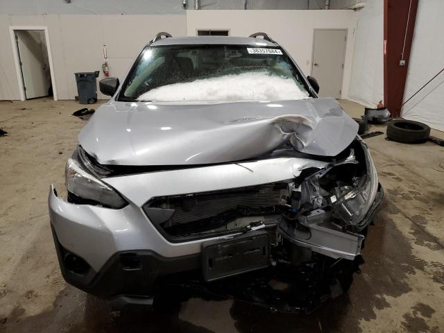 JF2GTABC8N8222444 - 2022 SUBARU CROSSTREK GRAY photo 5