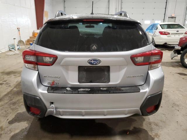 JF2GTABC8N8222444 - 2022 SUBARU CROSSTREK GRAY photo 6