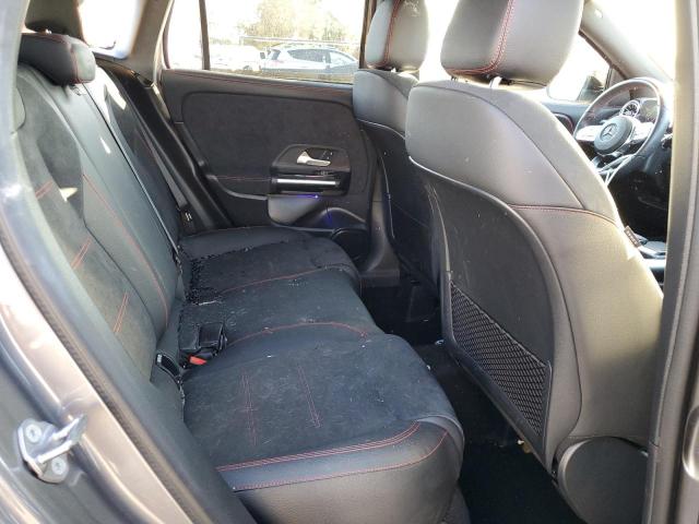 W1N4N4HB0NJ328481 - 2022 MERCEDES-BENZ GLA 250 4MATIC GRAY photo 10