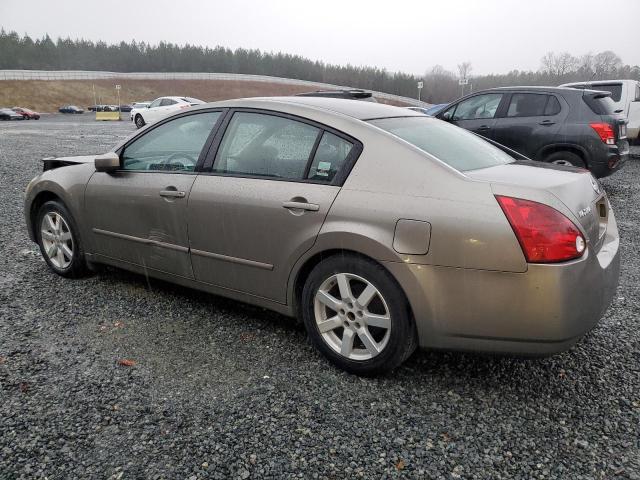 1N4BA41E06C803329 - 2006 NISSAN MAXIMA SE GRAY photo 2