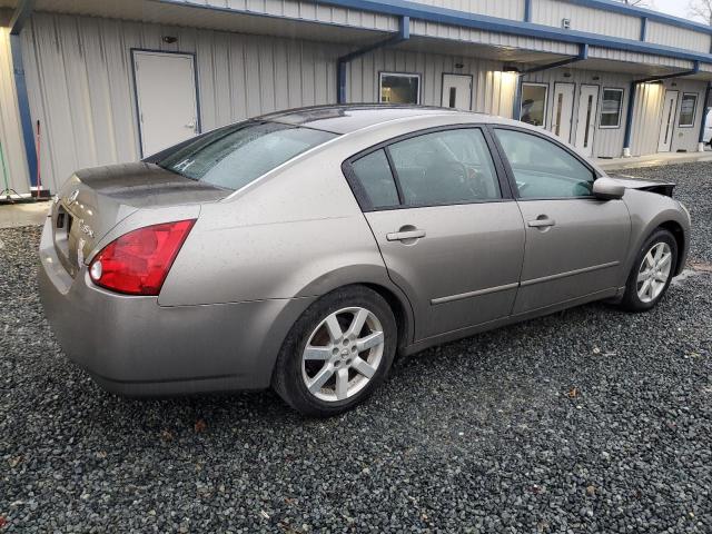 1N4BA41E06C803329 - 2006 NISSAN MAXIMA SE GRAY photo 3