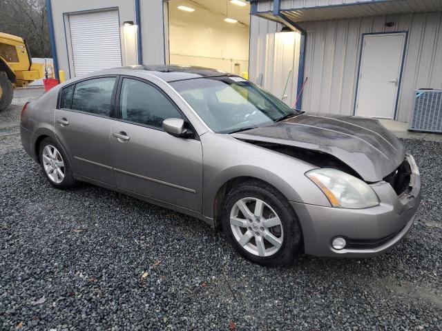 1N4BA41E06C803329 - 2006 NISSAN MAXIMA SE GRAY photo 4