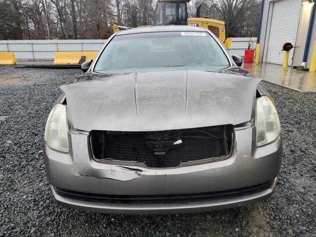 1N4BA41E06C803329 - 2006 NISSAN MAXIMA SE GRAY photo 5