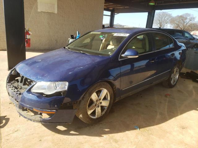 2008 VOLKSWAGEN PASSAT KOMFORT, 