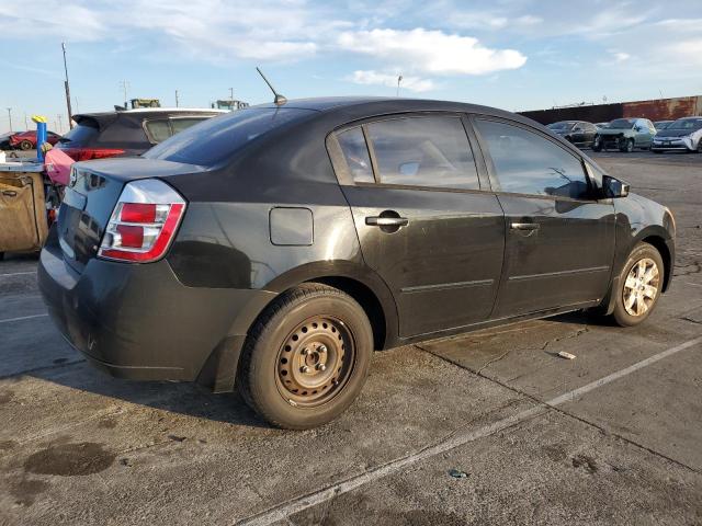 3N1AB61E38L717506 - 2008 NISSAN SENTRA 2.0 BLACK photo 3